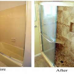 Interior Renovation – Bathroom
